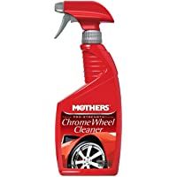 MOTHERS 05824 Limpiador de Ruedas Cromado Pro-Strength- 24 FL. oz- 24 Ounces